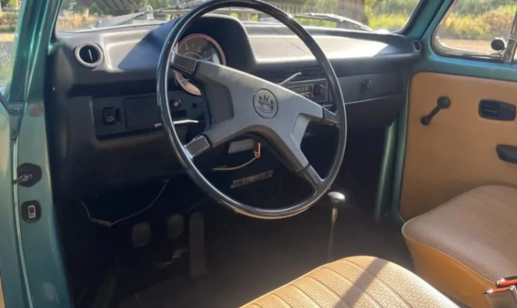 Volkswagen Coccinelle Bleu - 2