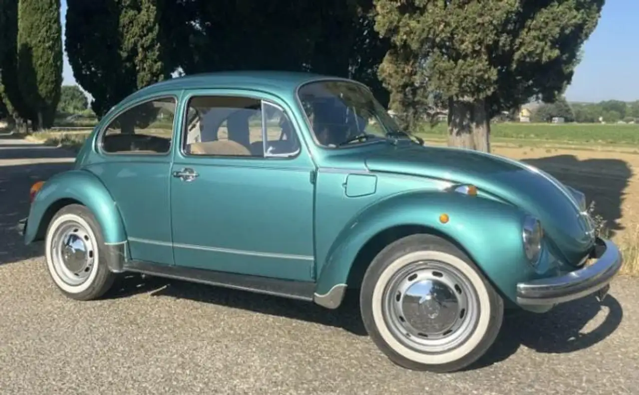 Volkswagen Coccinelle 