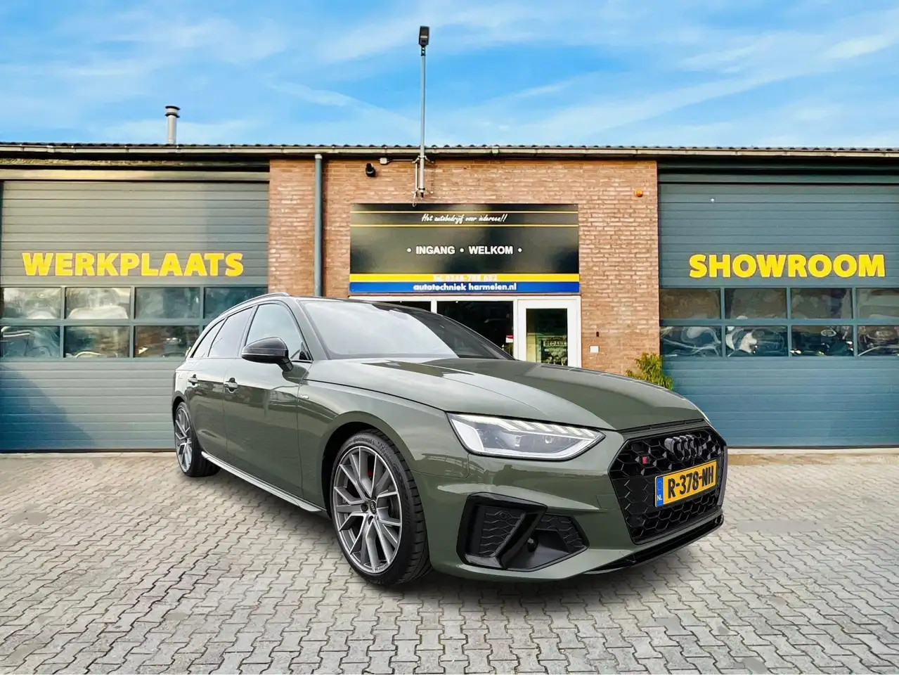 Audi A4