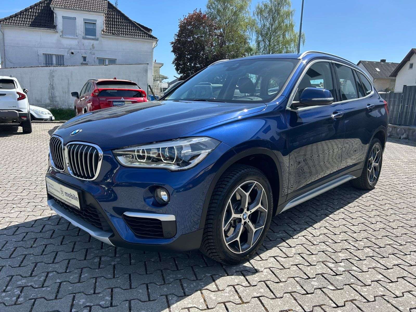 Second hand Bmw X1 