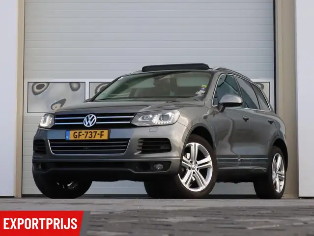 Volkswagen Touareg 3.0 TDI R-line FULL OPTIONS EXPORTPRIJS