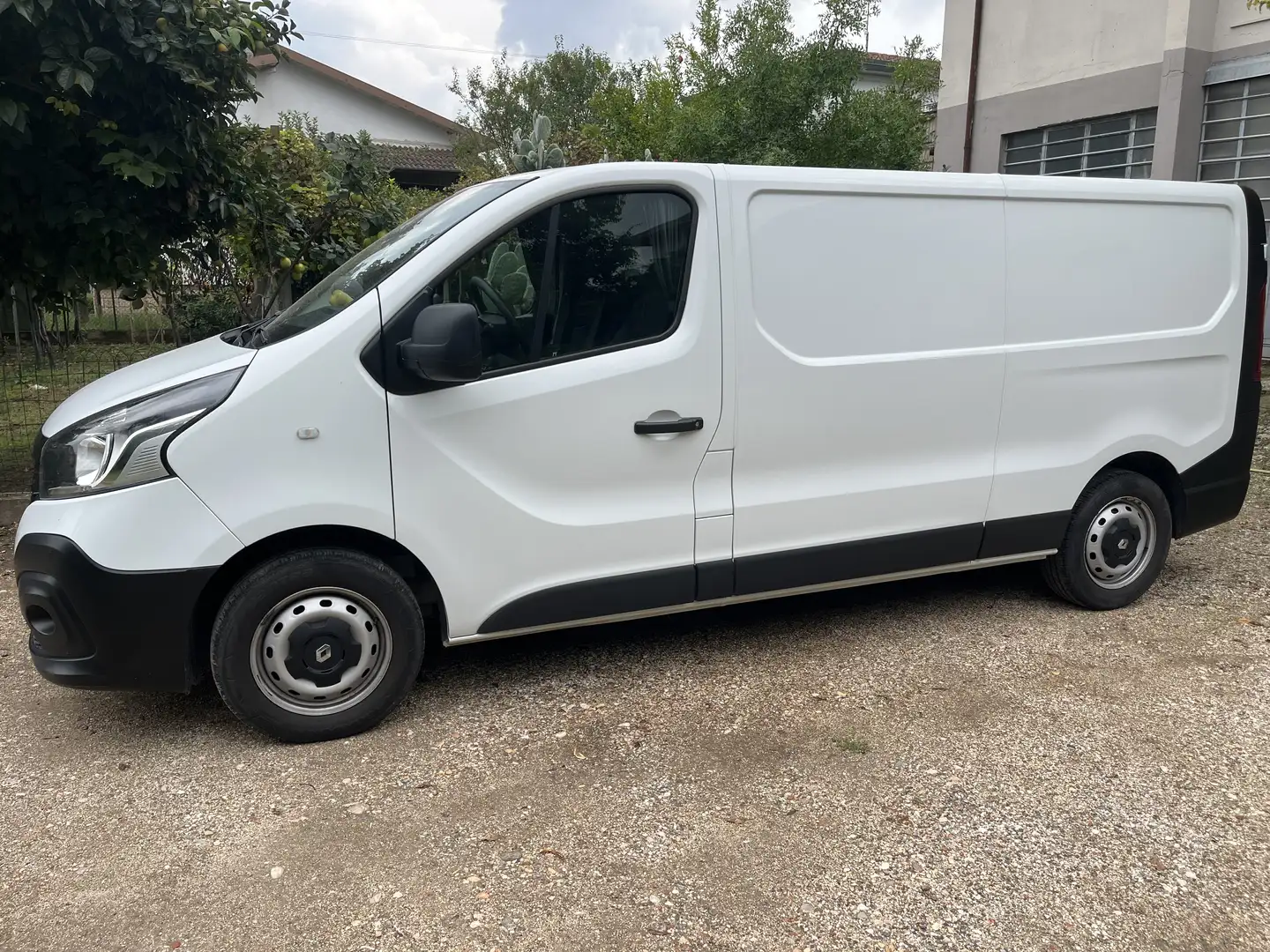 Renault Trafic ice - 2