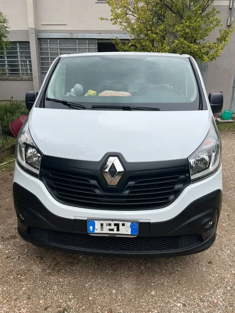 Renault Trafic ice - 1