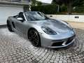 Porsche 718 Boxster S PDK 2.5 Turbo Bose Sportuitlaat Argent - thumbnail 1
