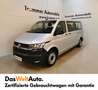 Volkswagen T6.1 Transporter Kombi LR TDI 4MOTION Silber - thumbnail 1