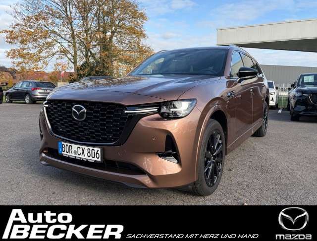 Second hand Mazda Cx-80 3.3