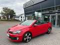 Volkswagen Golf VI Cabriolet GTI Rot - thumbnail 3