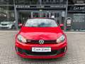 Volkswagen Golf VI Cabriolet GTI Rot - thumbnail 1