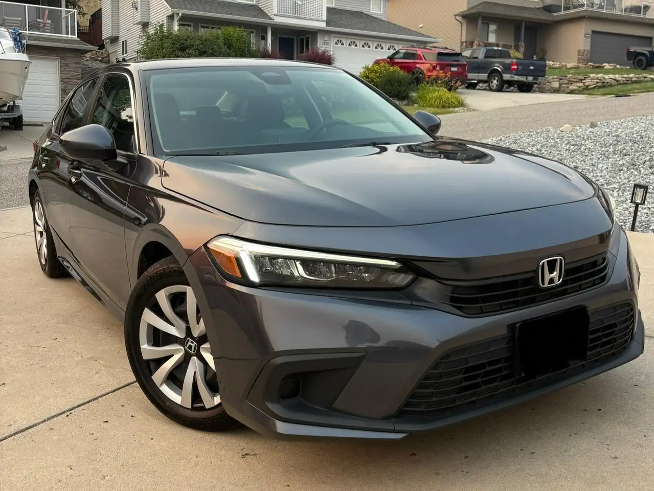 2022 Honda Civic