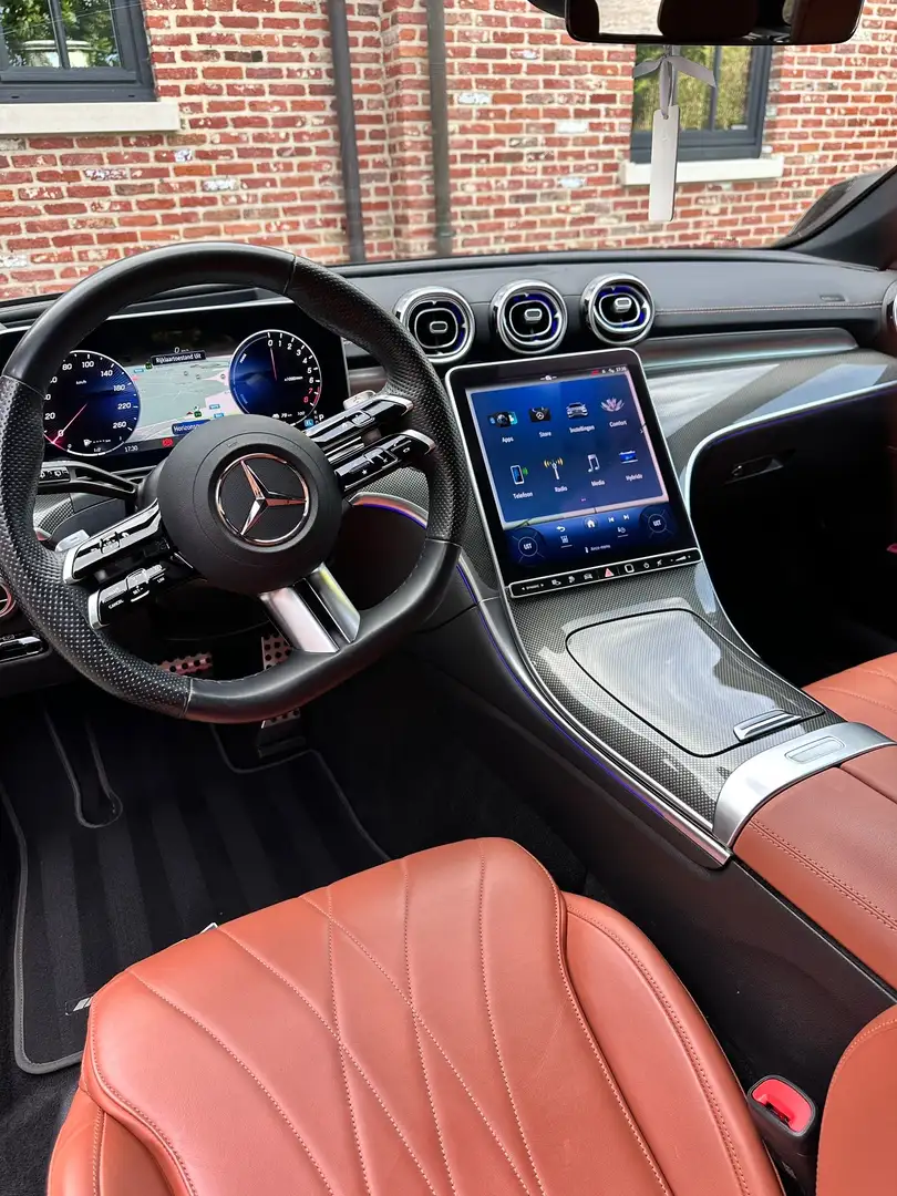 Mercedes-Benz C 300 e T 9G-TRONIC AMG Line - 2