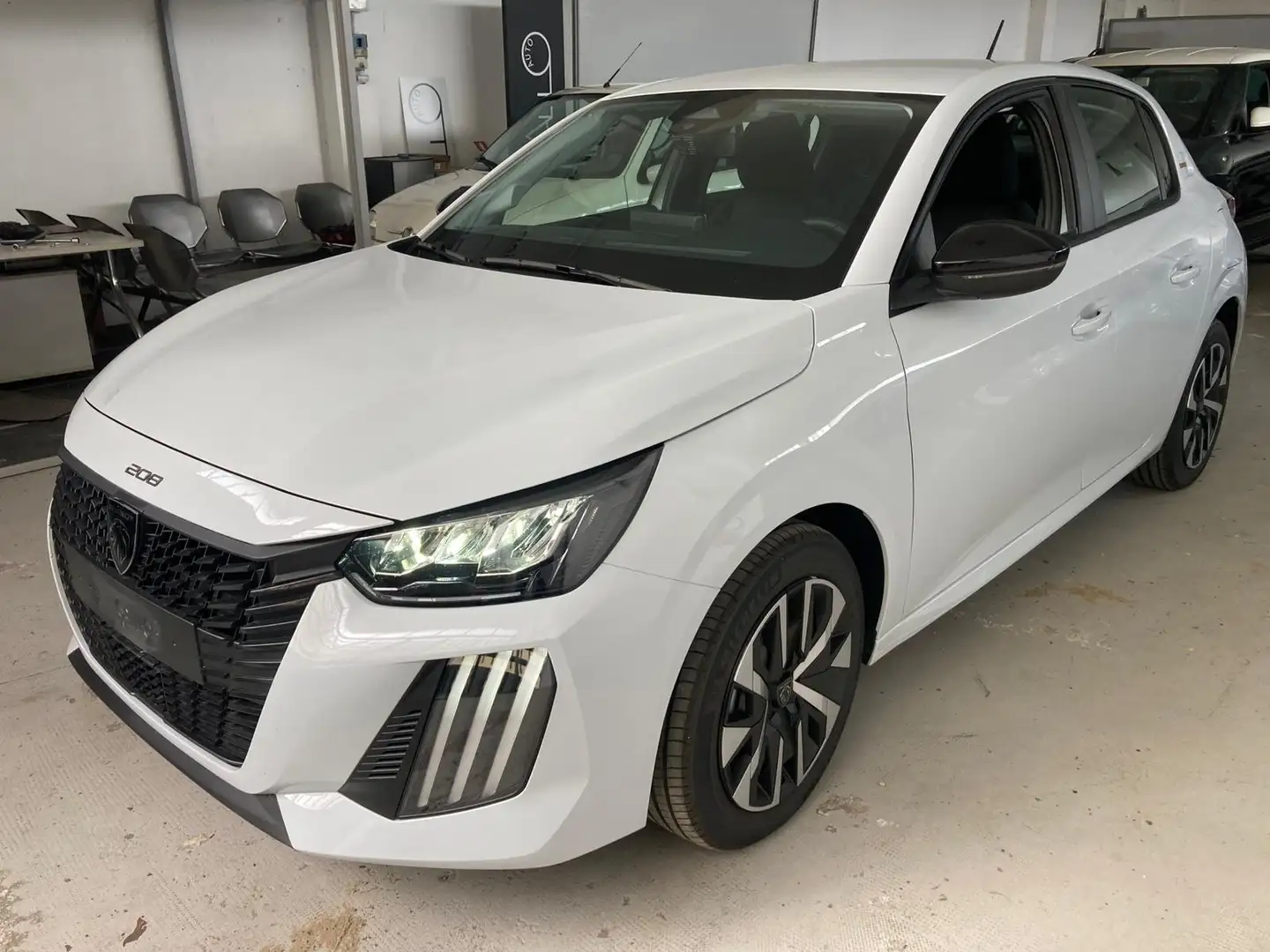 Peugeot 208 1.2 puretech Style S&S 5 PORTE - PREZZO REALE Bianco - 1