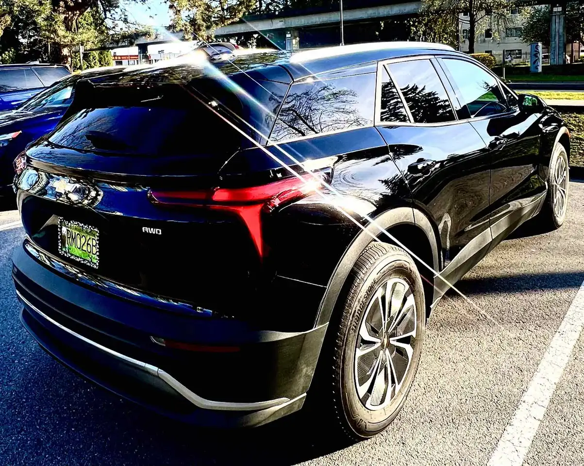 2025 Chevrolet Blazer