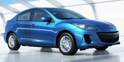 2012 Mazda Mazda3 Sedan