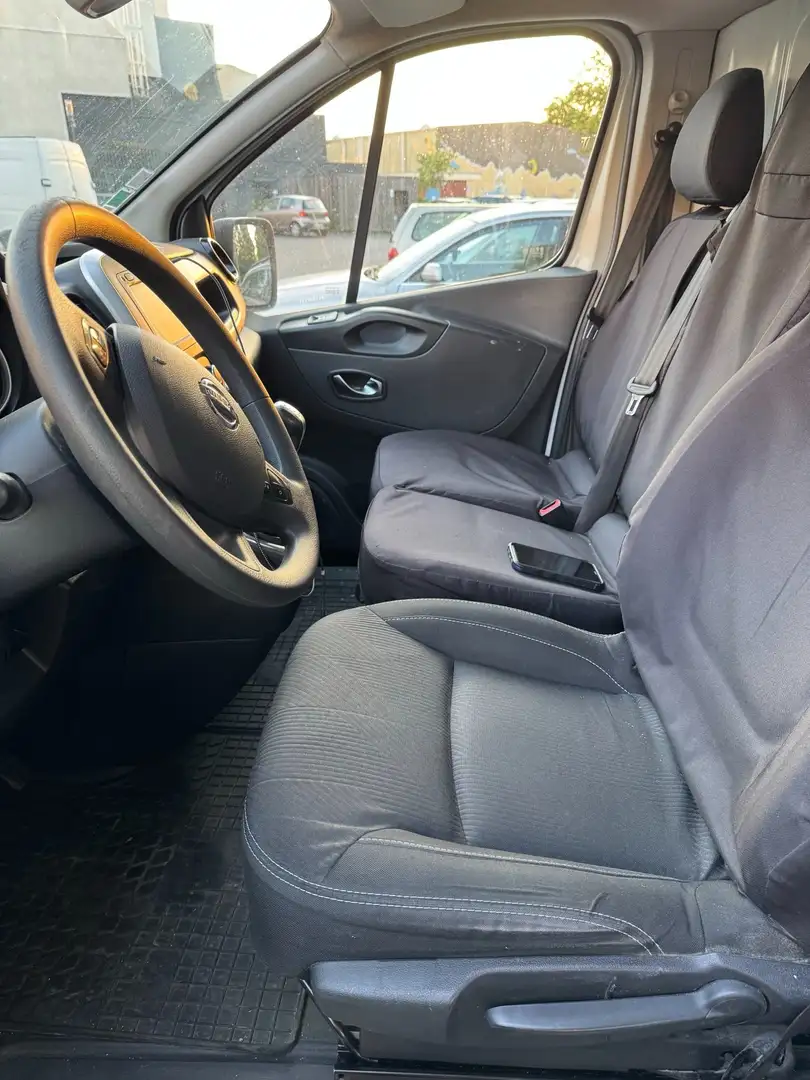 Nissan NV300 NV300 CA L1H1 2T8 2.0 DCI 170 S/S DCT N-CONNECTA Blanc - 1