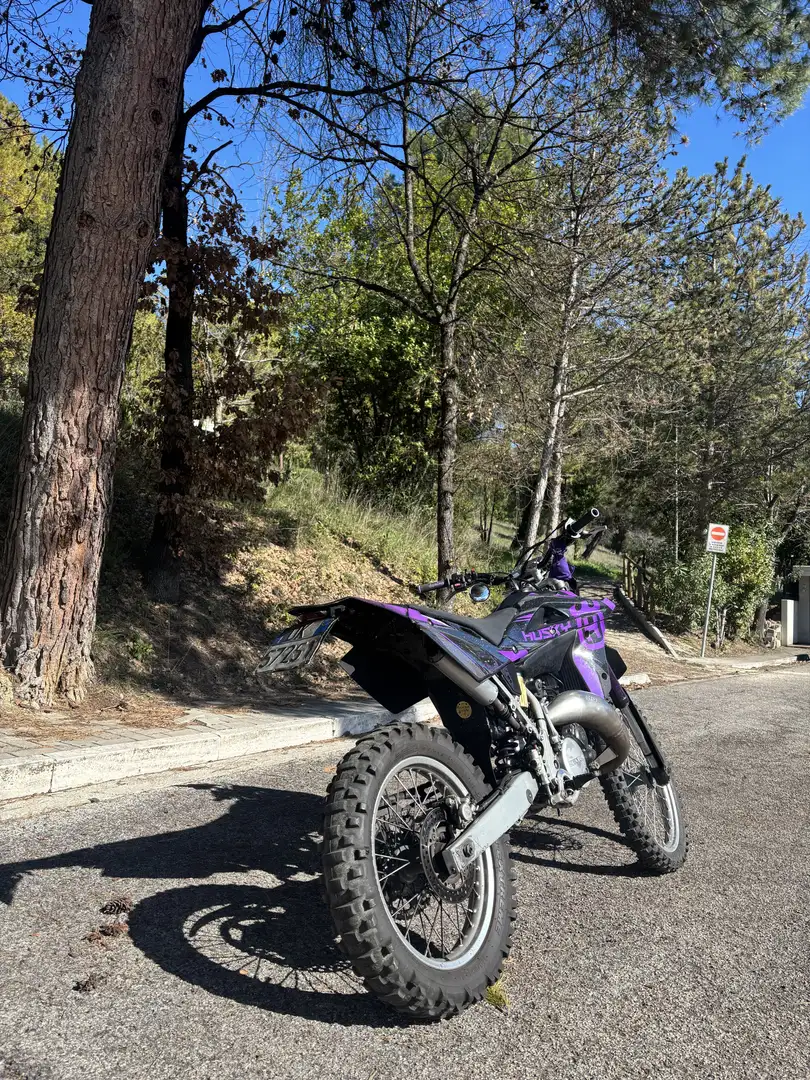 Husqvarna WR 125 wr/wre - 2