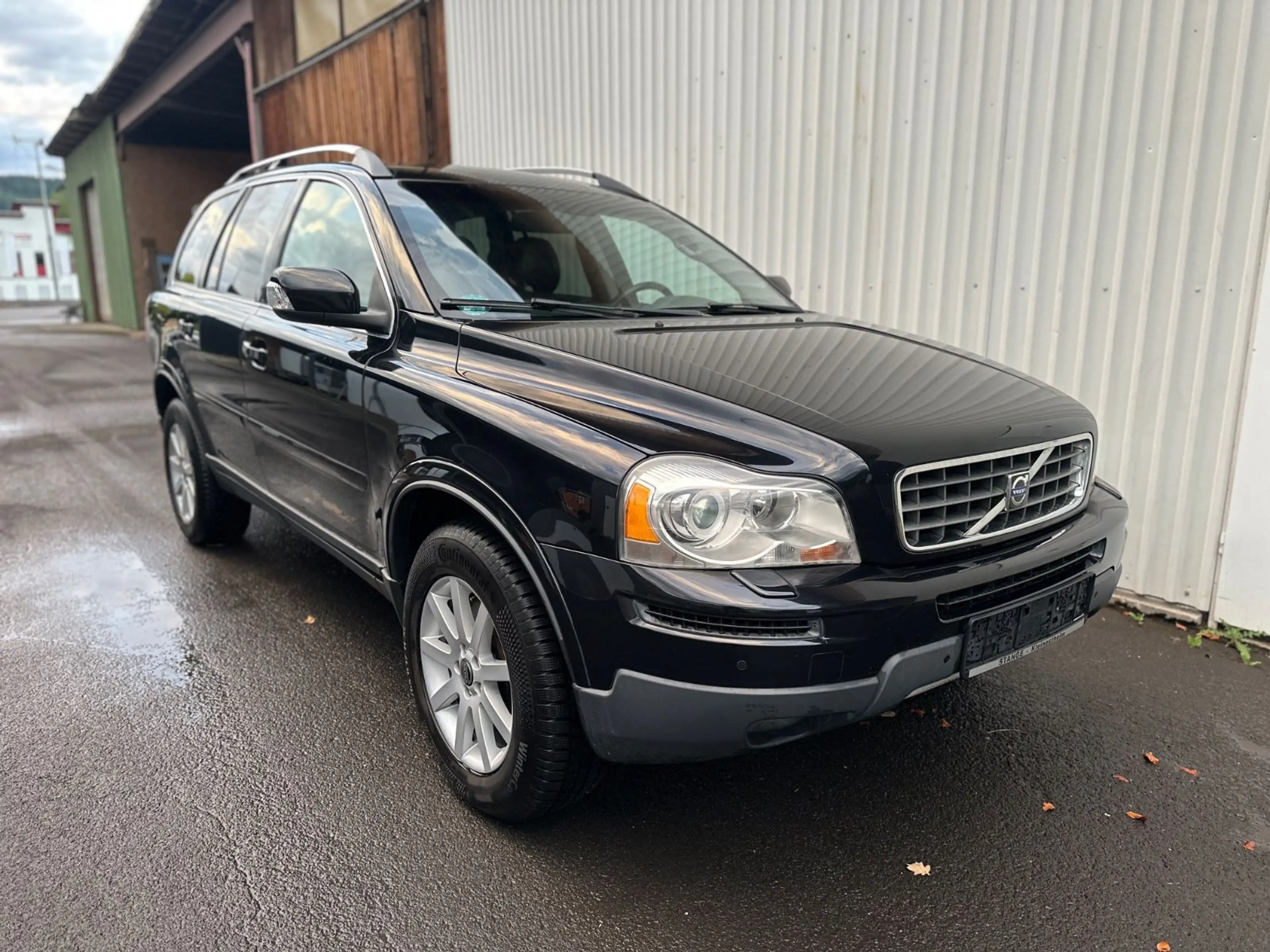 Volvo XC90 D5 Summum TÜV & Zahnriemen neu — photo 8