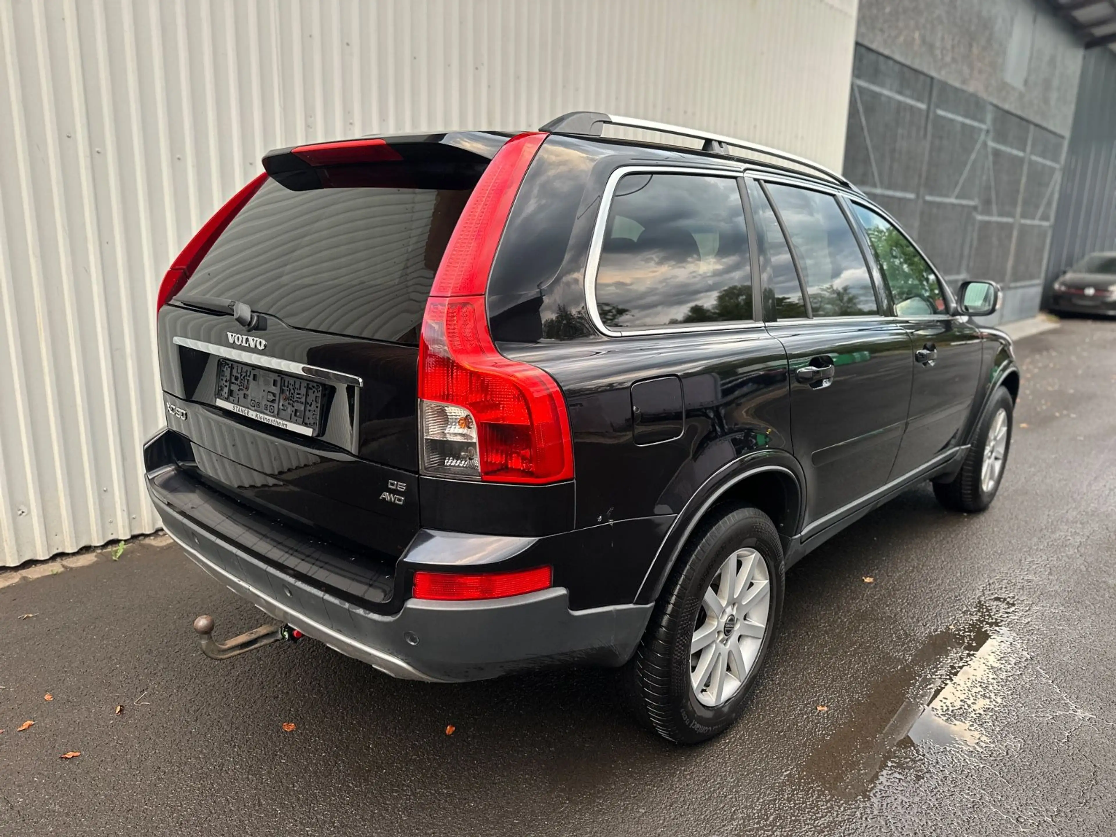 Volvo XC90 D5 Summum TÜV & Zahnriemen neu — photo 7