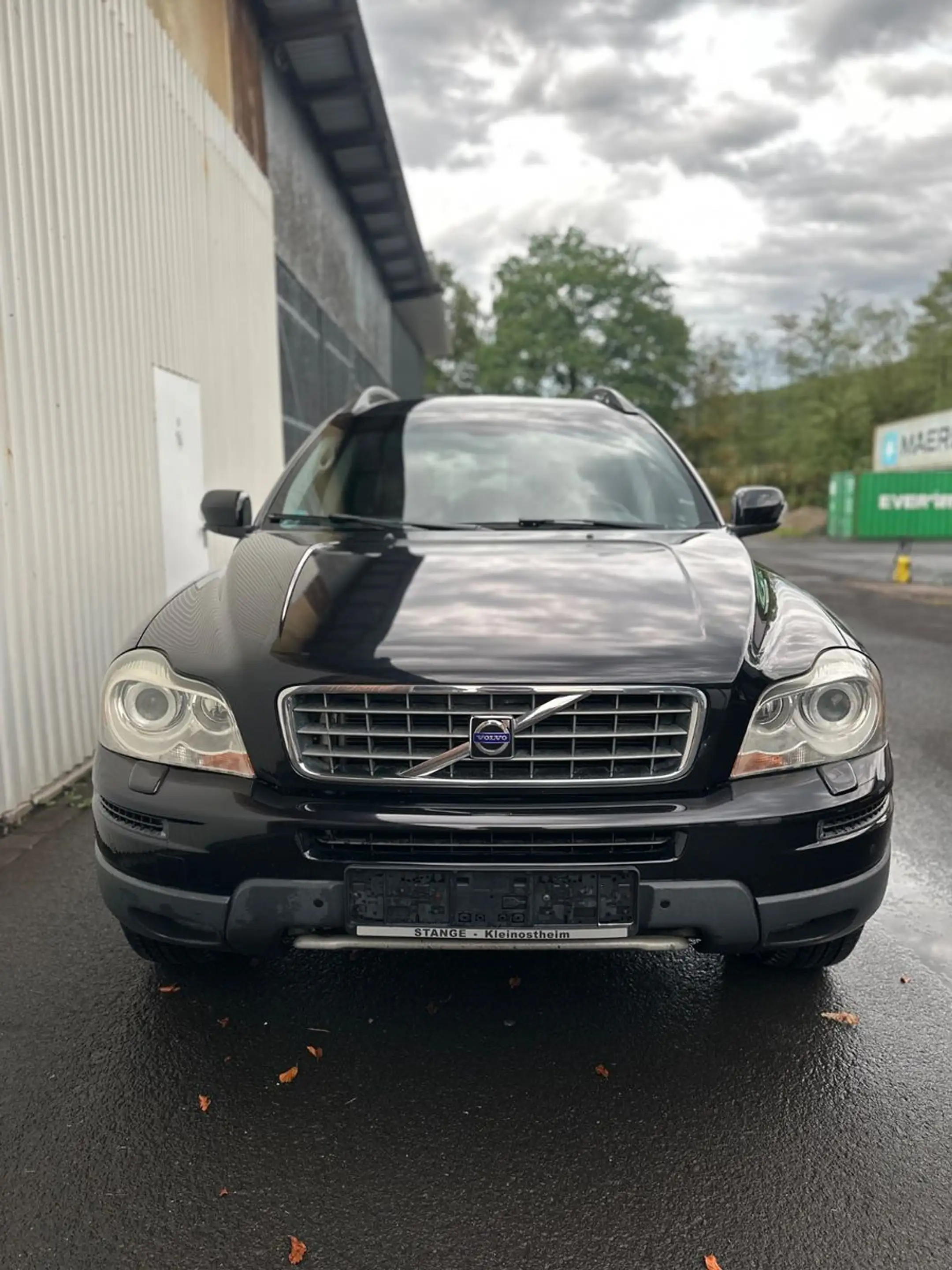 Volvo XC90 D5 Summum TÜV & Zahnriemen neu — photo 3