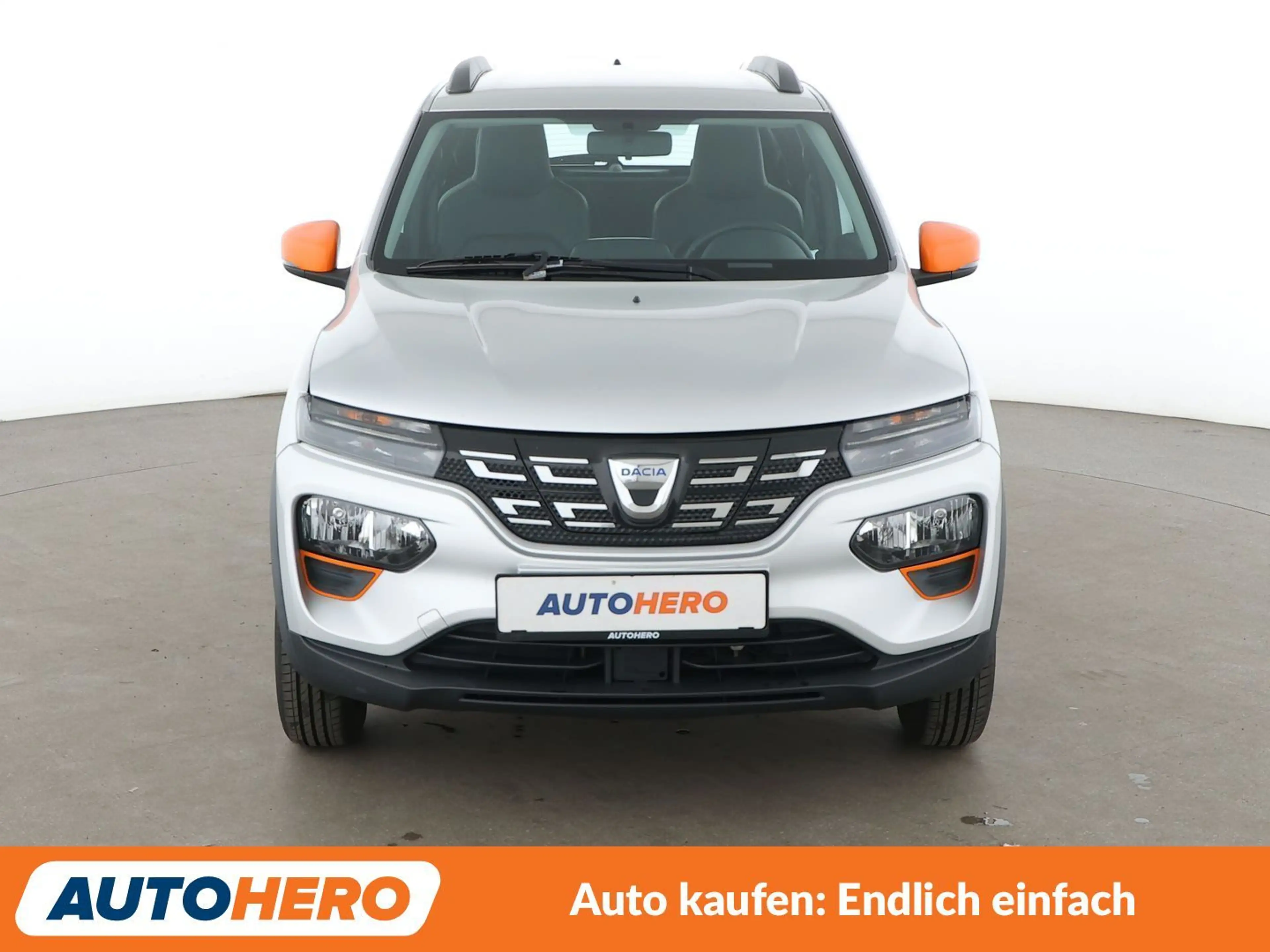Dacia Spring electric drive 33 kW Comfort Plus Aut.*NAVI*PDC* — photo 9