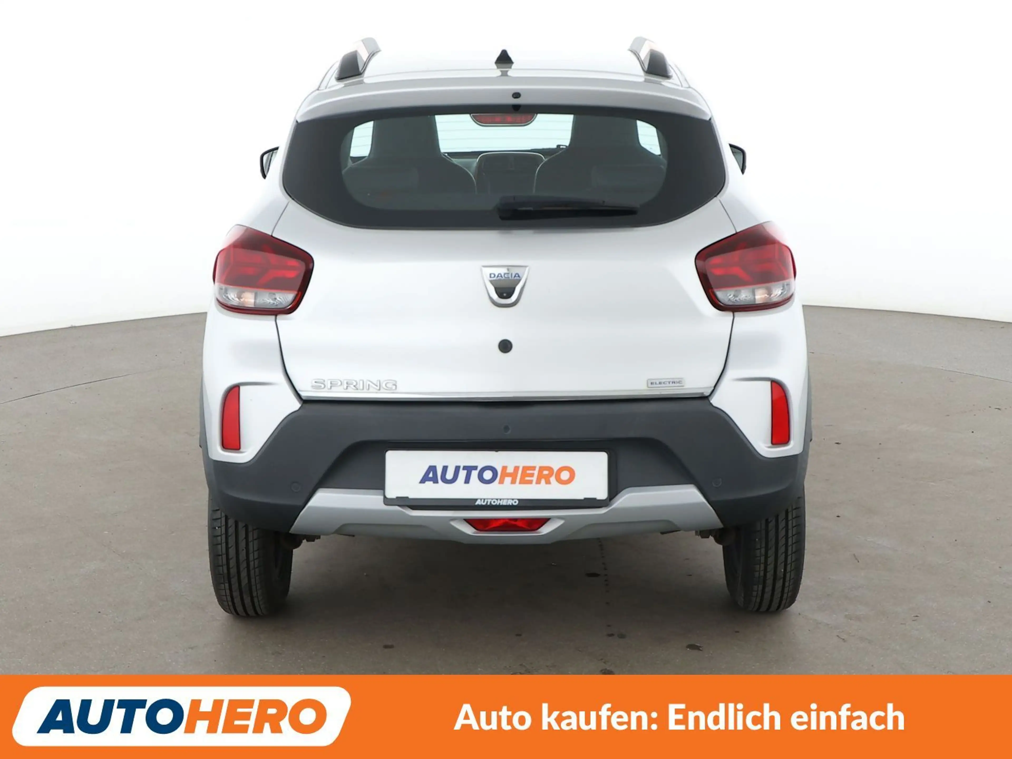 Dacia Spring electric drive 33 kW Comfort Plus Aut.*NAVI*PDC* — photo 5