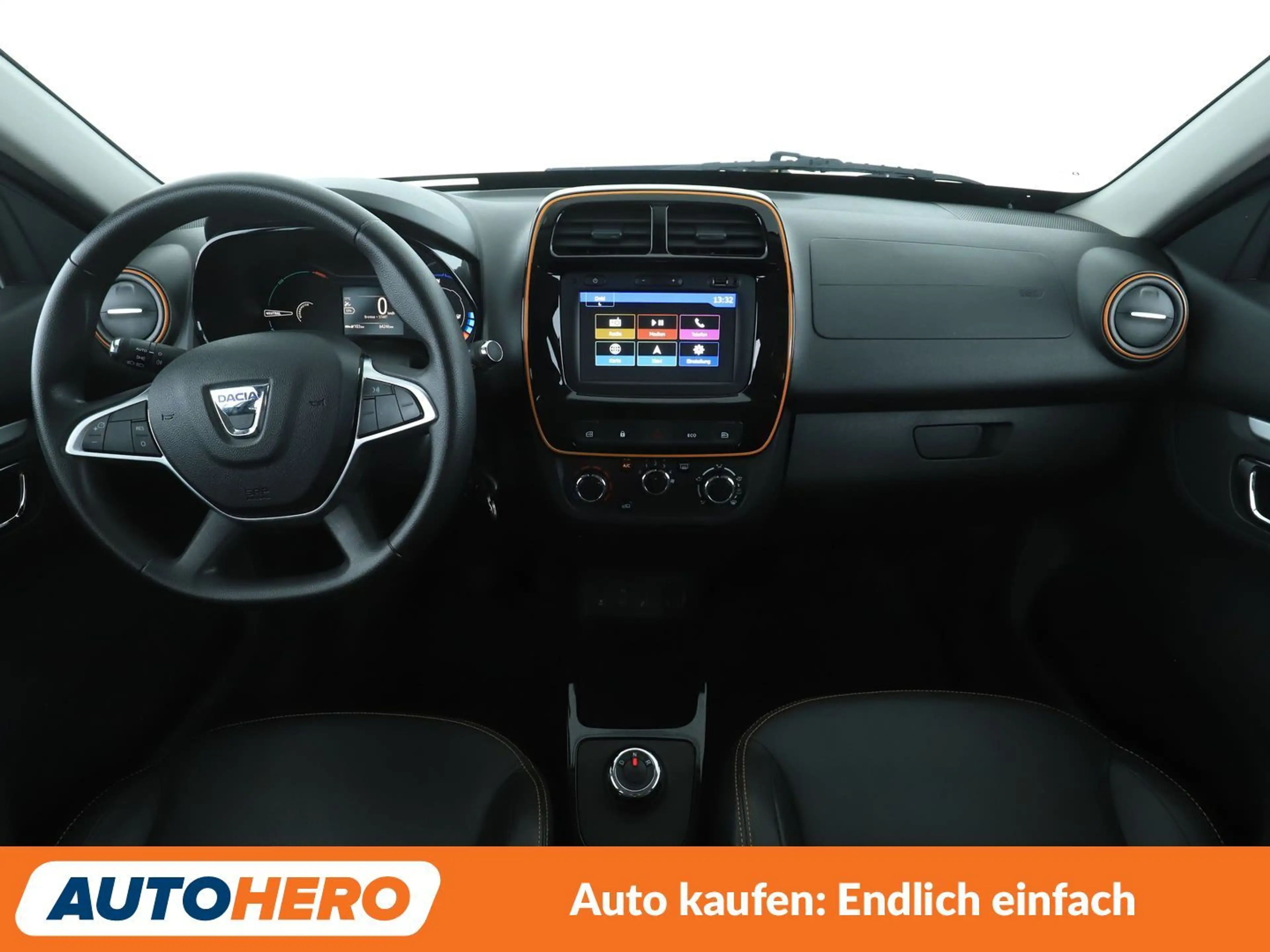 Dacia Spring electric drive 33 kW Comfort Plus Aut.*NAVI*PDC* — photo 12