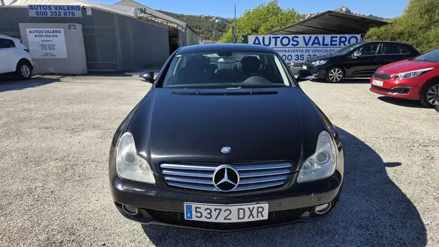 Mercedes-Benz CLS 320 320CDI Aut.