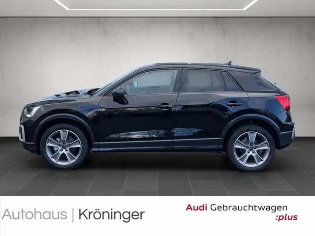 Audi Q2 view 3