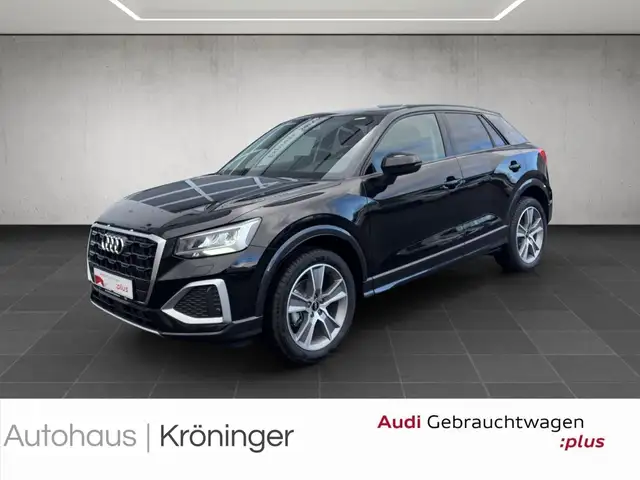 Audi Q2 main image