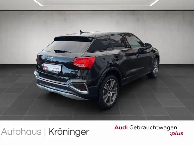 Audi Q2 view 2