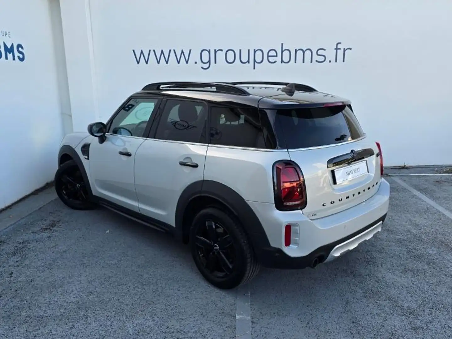 MINI Countryman C Cooper 136ch Edition Premium Plus BVA7 Blanc - 2