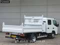 Mitsubishi Canter 3C15 3.0L Kipper met Kist Dubbel Cabine Dubbelluch Wit - thumbnail 5