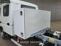 Mitsubishi Canter 3C15 3.0L Kipper met Kist Dubbel Cabine Dubbelluch Wit - thumbnail 6