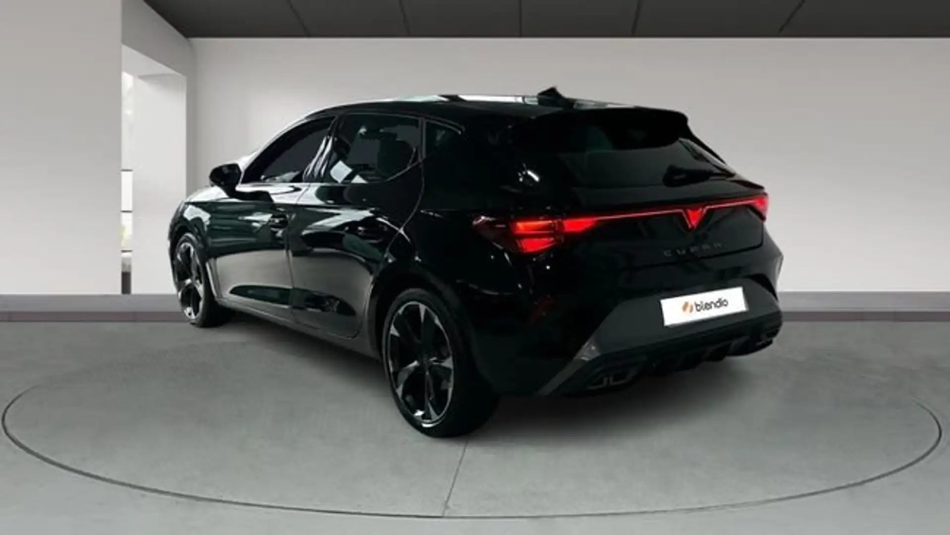 CUPRA 1.5 ETSI MHEV 110KW DSG 150 5P Negro - 2