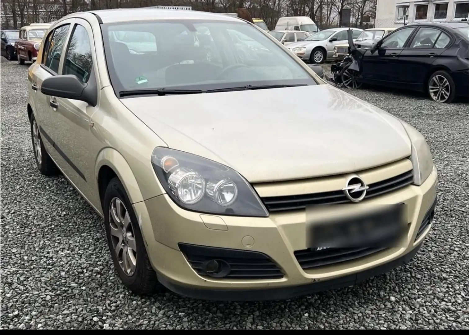Opel Astra 1.6 Elegance - 1