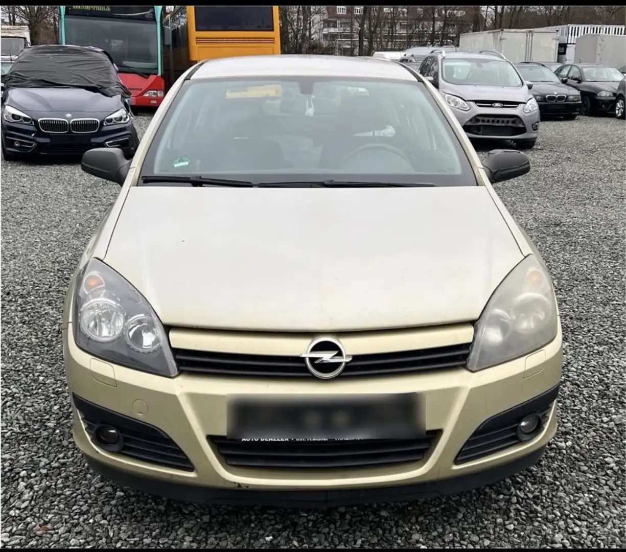 Opel Astra 1.6 Elegance - 2