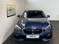 BMW 118 i Sport * Erstbesitz * AHK * Sport * Lenkradhei... Bleu - thumbnail 2