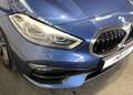 BMW 118 i Sport * Erstbesitz * AHK * Sport * Lenkradhei... Bleu - thumbnail 3