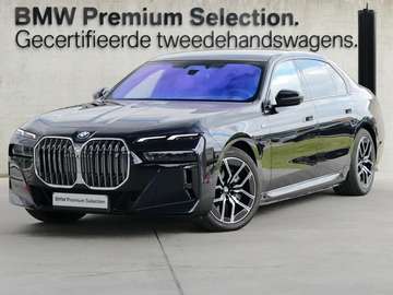 eDrive50 M Sport | REAR SEAT ENT | DRIVE PRO