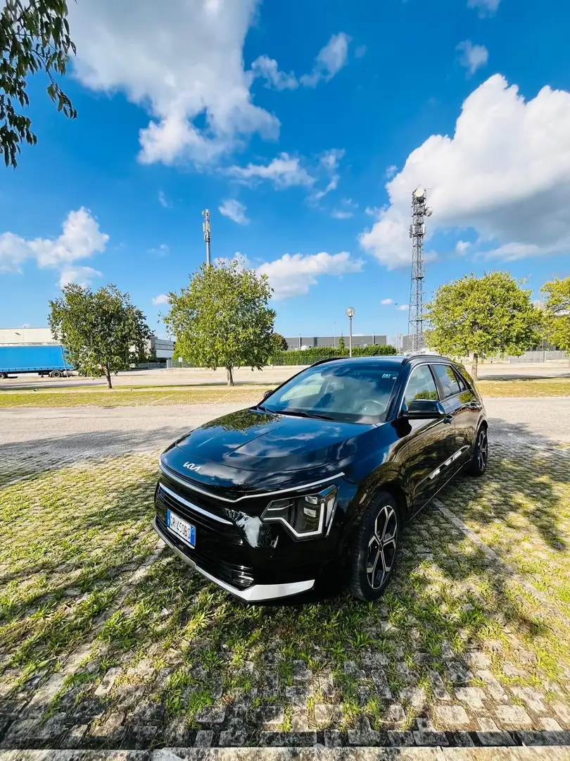 Kia Niro Kia Niro 1.6 HEV Evolution - 1