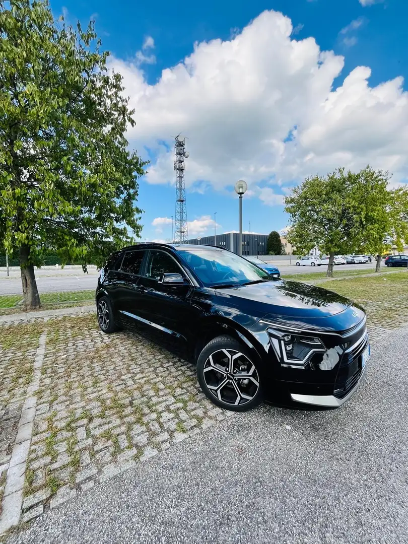 Kia Niro Kia Niro 1.6 HEV Evolution - 2