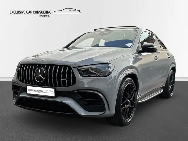 Mercedes-Benz Gle Class view 3