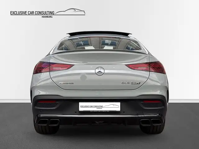 Mercedes-Benz Gle Class view 5