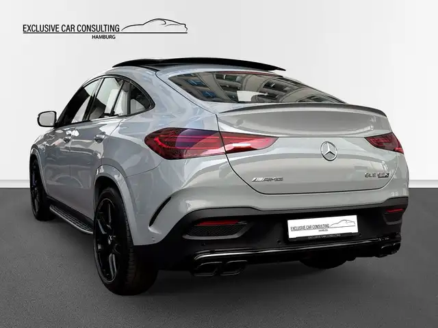Mercedes-Benz Gle Class view 4