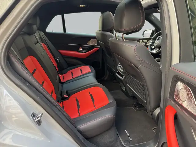Mercedes-Benz Gle Class view 11