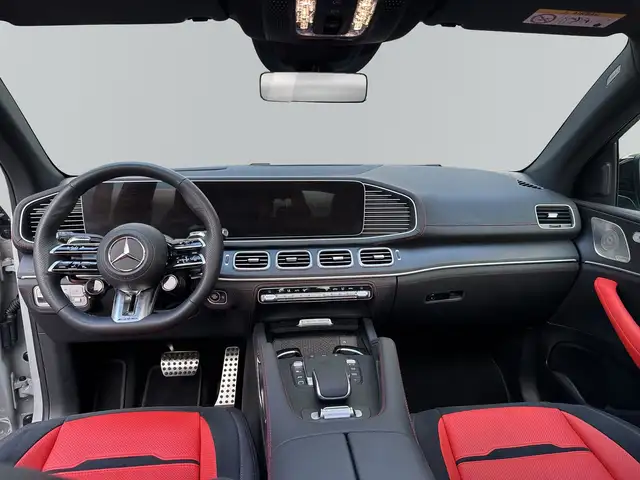 Mercedes-Benz Gle Class view 7