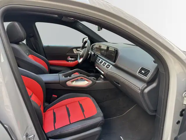 Mercedes-Benz Gle Class view 9