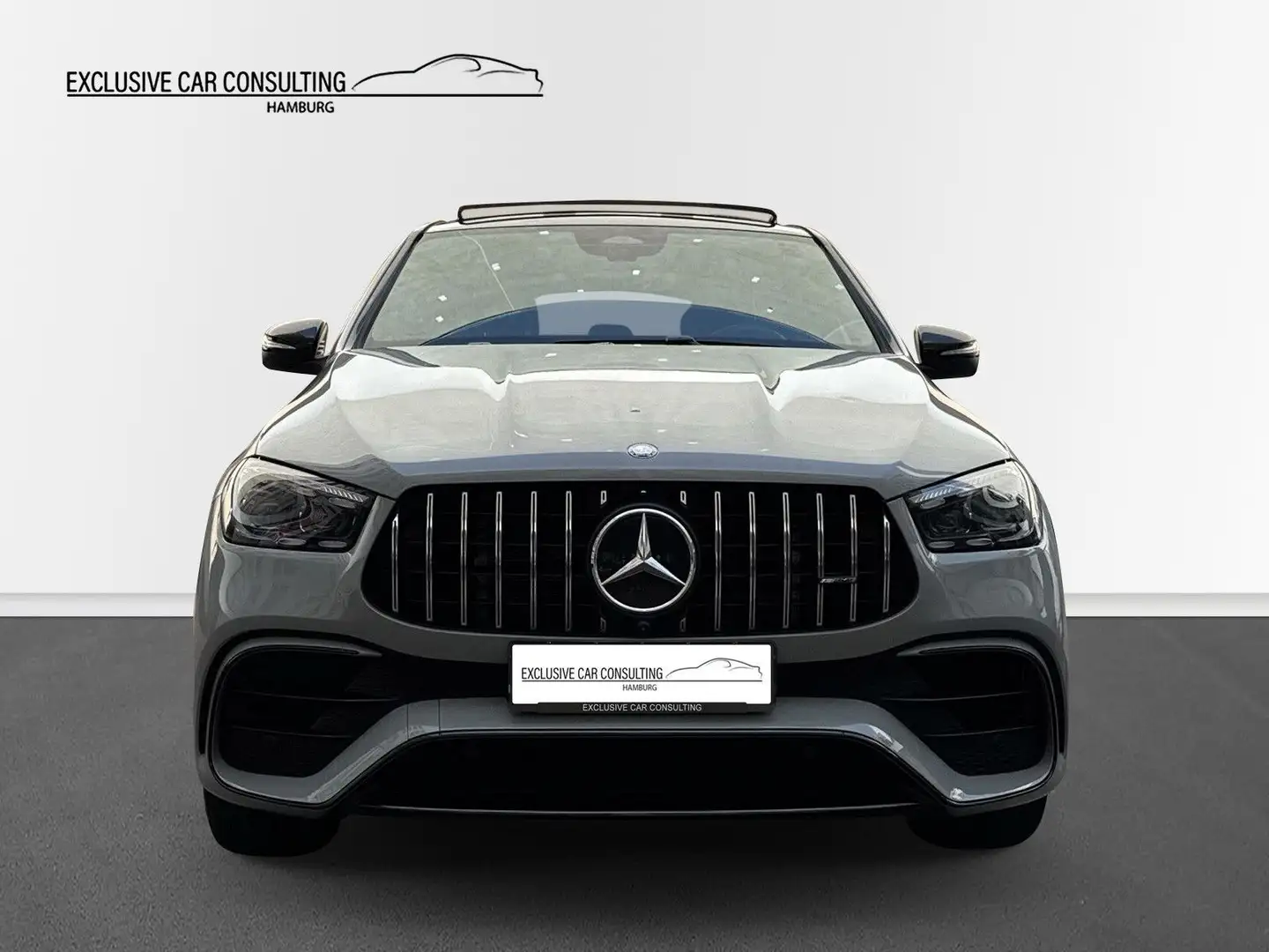Mercedes-Benz GLE 63 AMG GLE 63 S AMG Coupe *Massage *Sitzbelüft *Pano Grau - 2