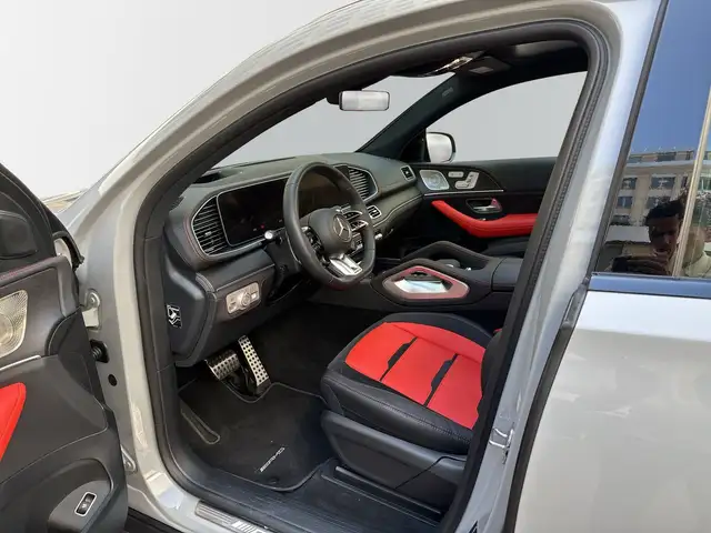 Mercedes-Benz Gle Class view 8