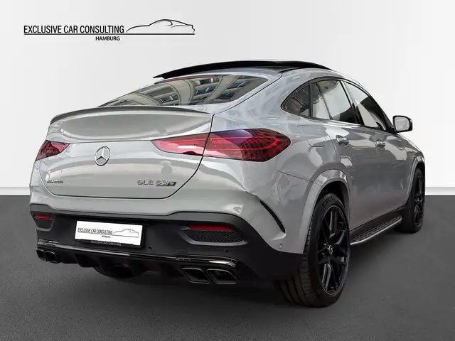 Mercedes-Benz Gle Class view 6