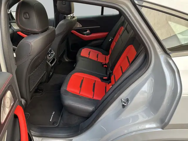 Mercedes-Benz Gle Class view 10